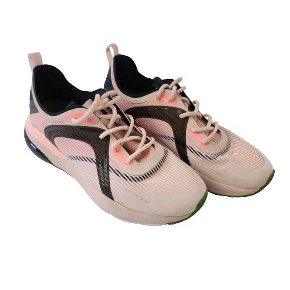 Fabletics Shoes - Fabletics Womens Pink Black Training Sneakers Air Cushion Athletic Shoes SH 33